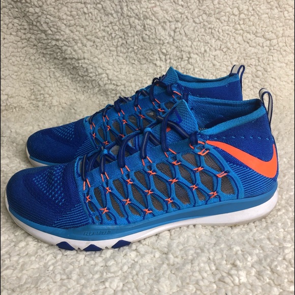 train ultrafast flyknit